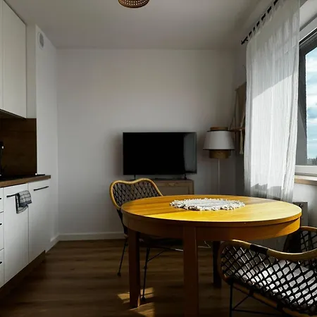 Apartament606 Puszczykowo