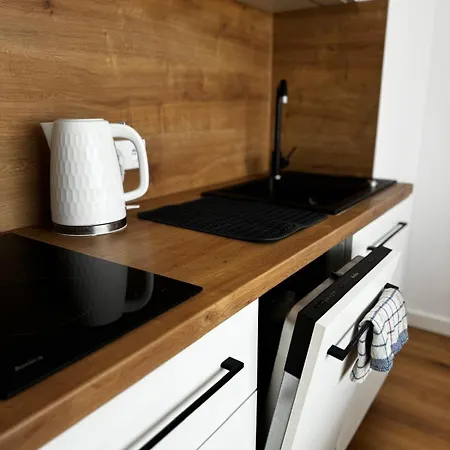 Apartament606 * بوشتوكوفو