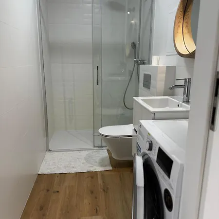 شقة Apartament606