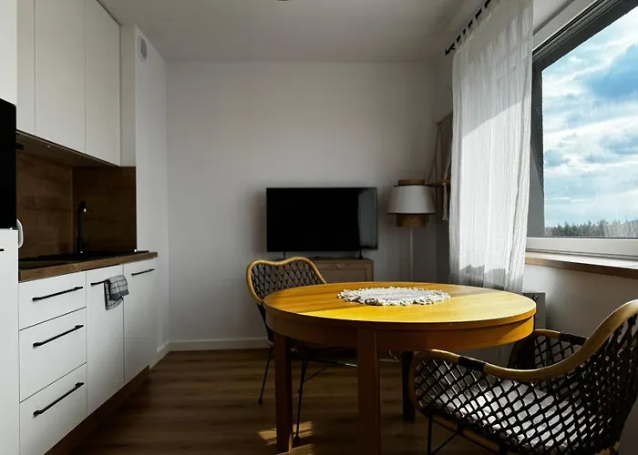 Apartament606 Puszczykowo