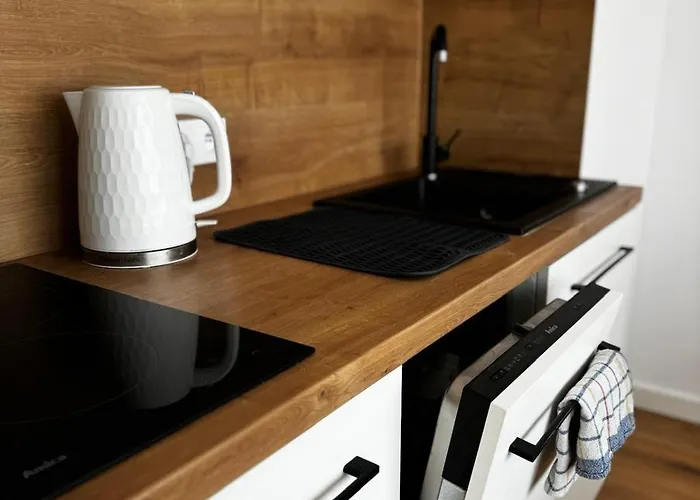 Apartament606 * Puszczykowo